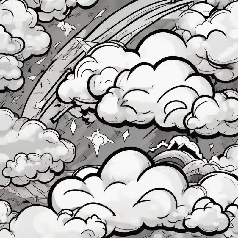 cartoon style Idées d'encre de tatouage vert clair en bouteille de 1 oz en 2025 about clouds with lighting 1oz-bottle-light-green and clouds with lighting 1oz-bottle-light-green