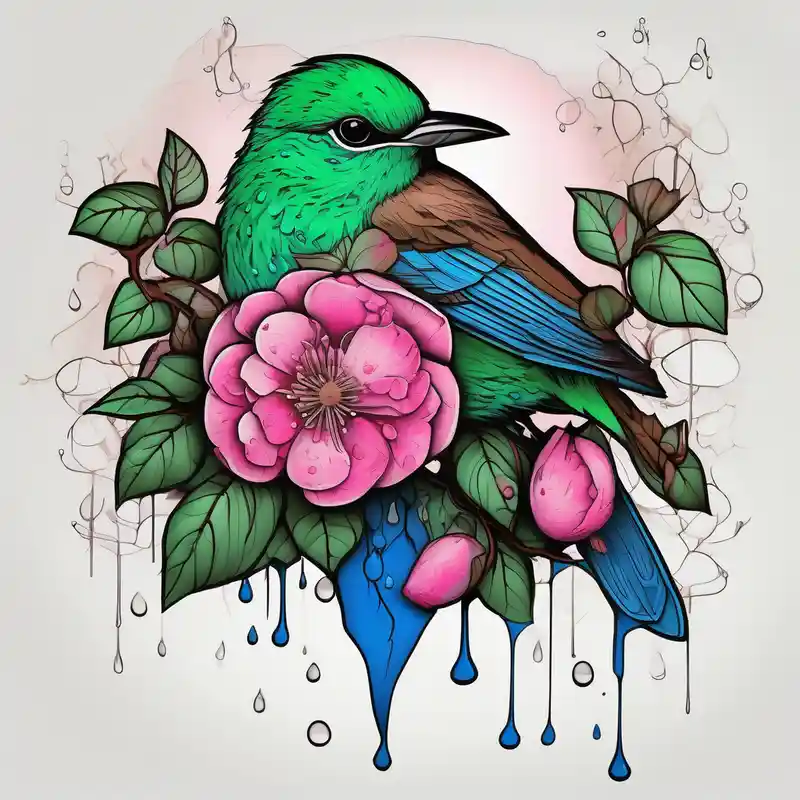 sketch style Idées d'encre de tatouage vert clair en bouteille de 1 oz en 2025 about green forest background
blue rain drops
pink camelia flower
blue brown wren bird 1oz-bottle-light-green and green forest background
blue rain drops
pink camelia flower
blue brown wren bird 1oz-bottle-light-green