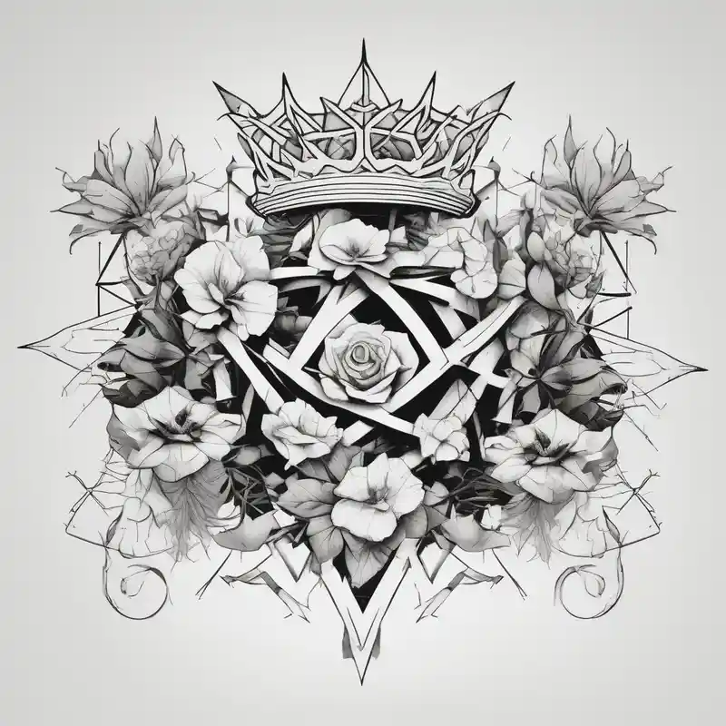 geometric style Arial Bold Tattoo Ideas in 2025 about crown of thorns
old school vintage simple traditional design
vintage flowers surrounding crown
bold color simple arial-bold and crown of thorns
old school vintage simple traditional design
vintage flowers surrounding crown
bold color simple arial-bold
