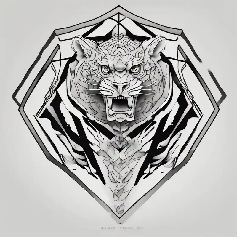 Hexagonal sleeve