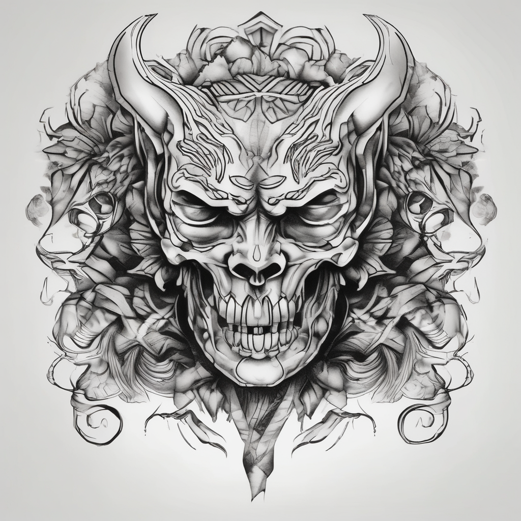 The best things in life are true best-ink, AI-generated Realistic tattoo design
