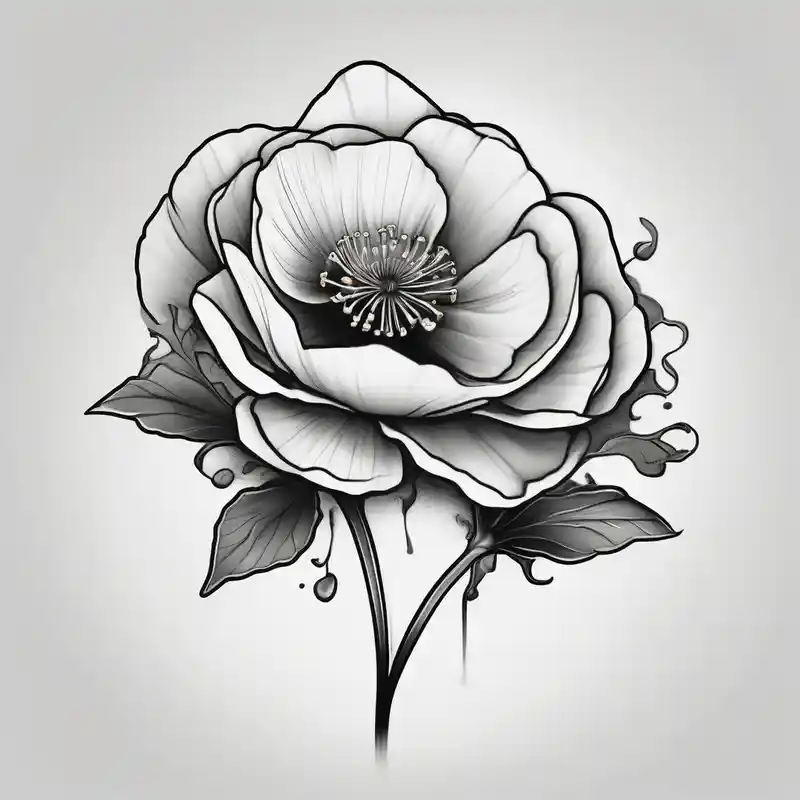 black and white style Idées de petits tatouages d'amitié en 2025 about A buttercup for my brother who past away and was my best friend. It was our childhood flower. Thin lines and a small tattoo. His name is Casey. Add a stem and make it less. best-ink and A buttercup for my brother who past away and was my best friend. It was our childhood flower. Thin lines and a small tattoo. His name is Casey. Add a stem and make it less. best-ink