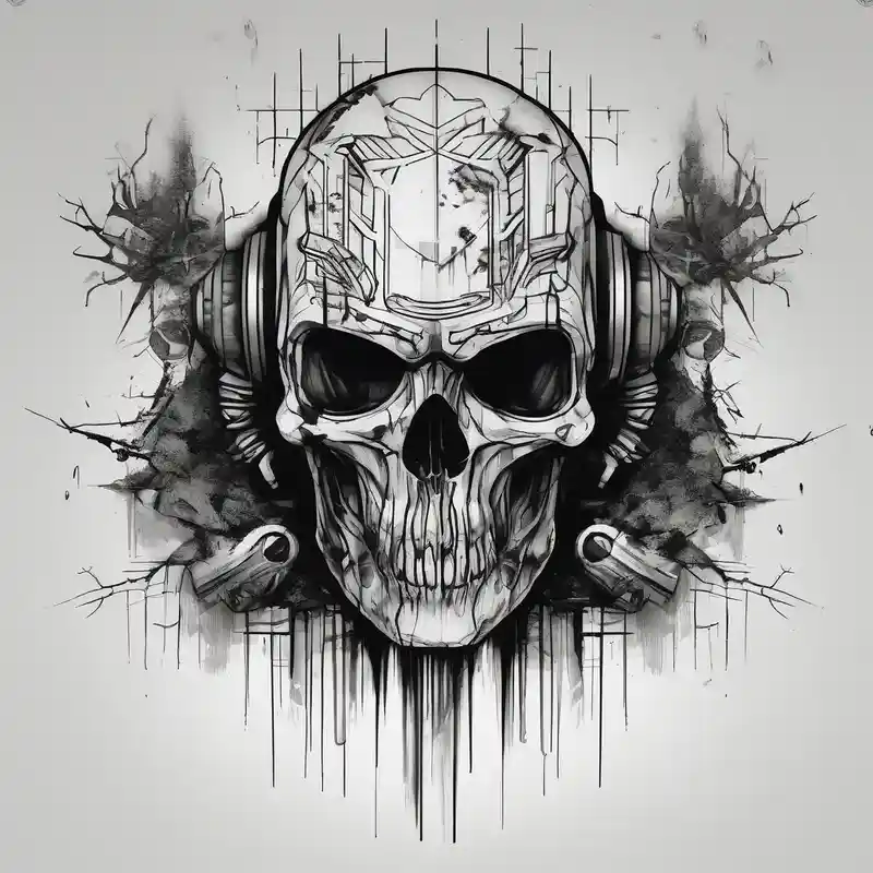 black and white style Ideas de tatuajes c.r.p.s en 2025 about Logo from game called S.T.A.L.K.E.R c.r.p.s and Logo from game called S.T.A.L.K.E.R c.r.p.s