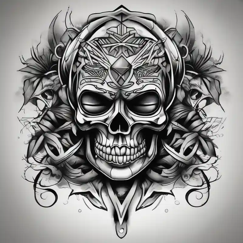 Chicano style scenary