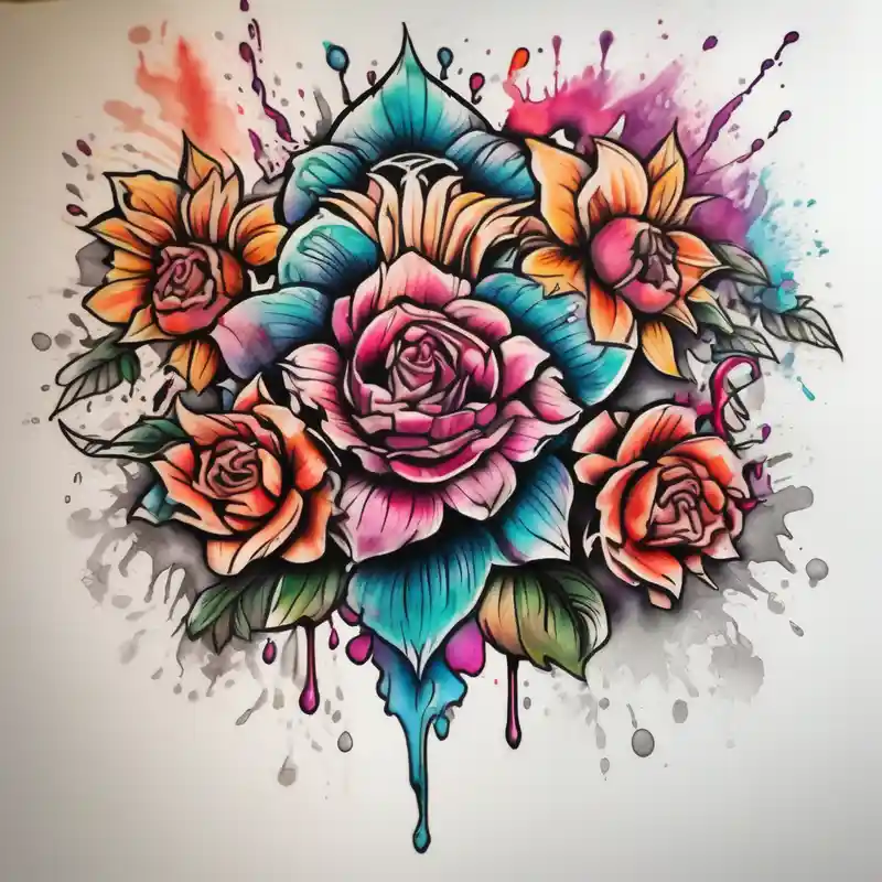 Tattoo design