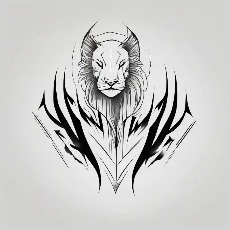 shoulder tattoo for men
