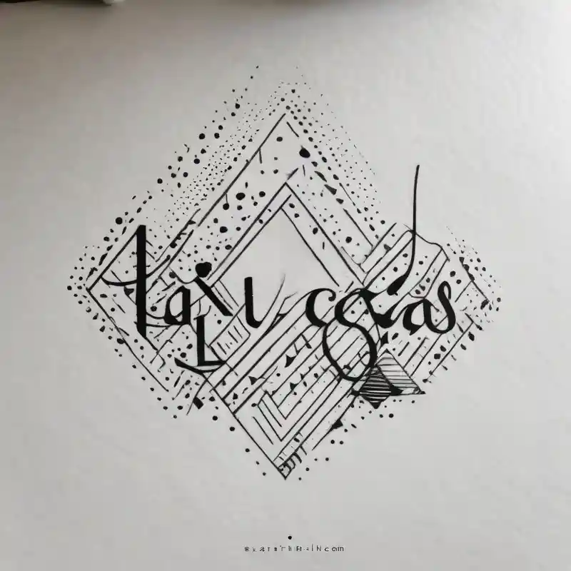dotwork style Men's Half Sleeve Tattoo Ideas and Designs in 2025 & free generation about minimalist tattoo for couples (half mom and half dad) and of our son's name "Lucas" couple-for-couples
