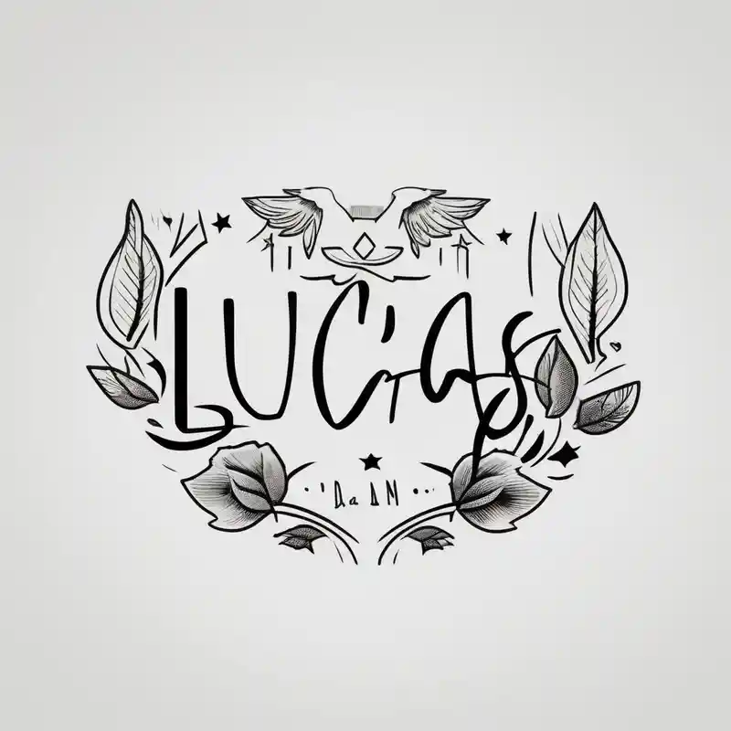 old school style Men's Half Sleeve Tattoo Ideas and Designs in 2025 & free generation about minimalist tattoo for couples (half mom and half dad) and of our son's name "Lucas" couple-for-couples