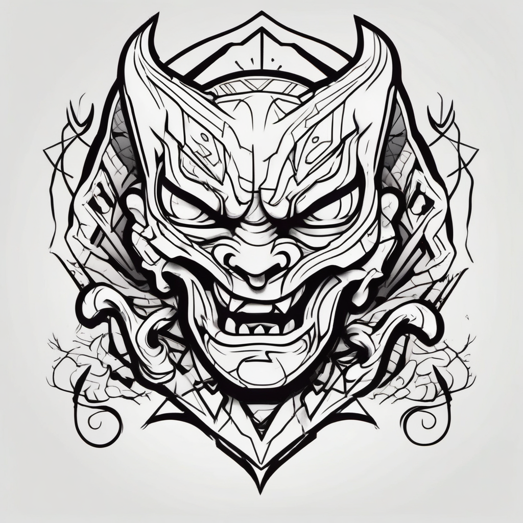All we have is now Tattoo on hand ideas cute-ideas, diseño de tatuaje Cartoon generado con IA