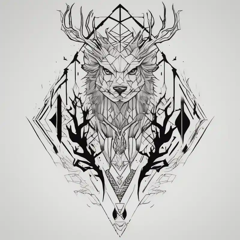 Forest spirit, Studio Ghibli