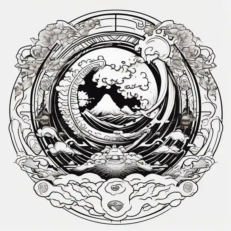 japanese style Tatuajes para Personas Mayores: Una Guía Completa about A new planet where people love each other elderly-people and A new planet where people love each other elderly-people