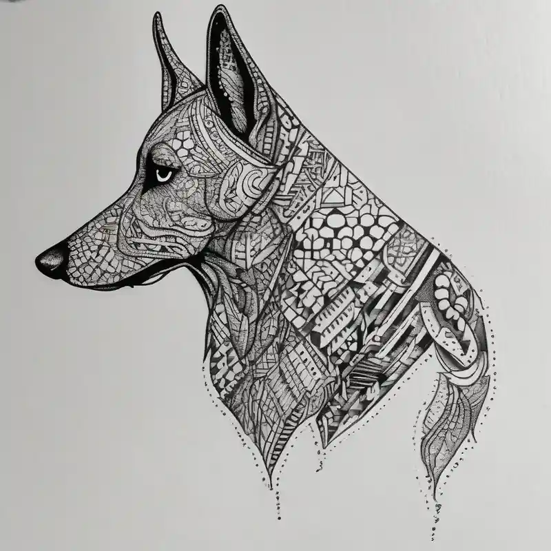 doodle dog