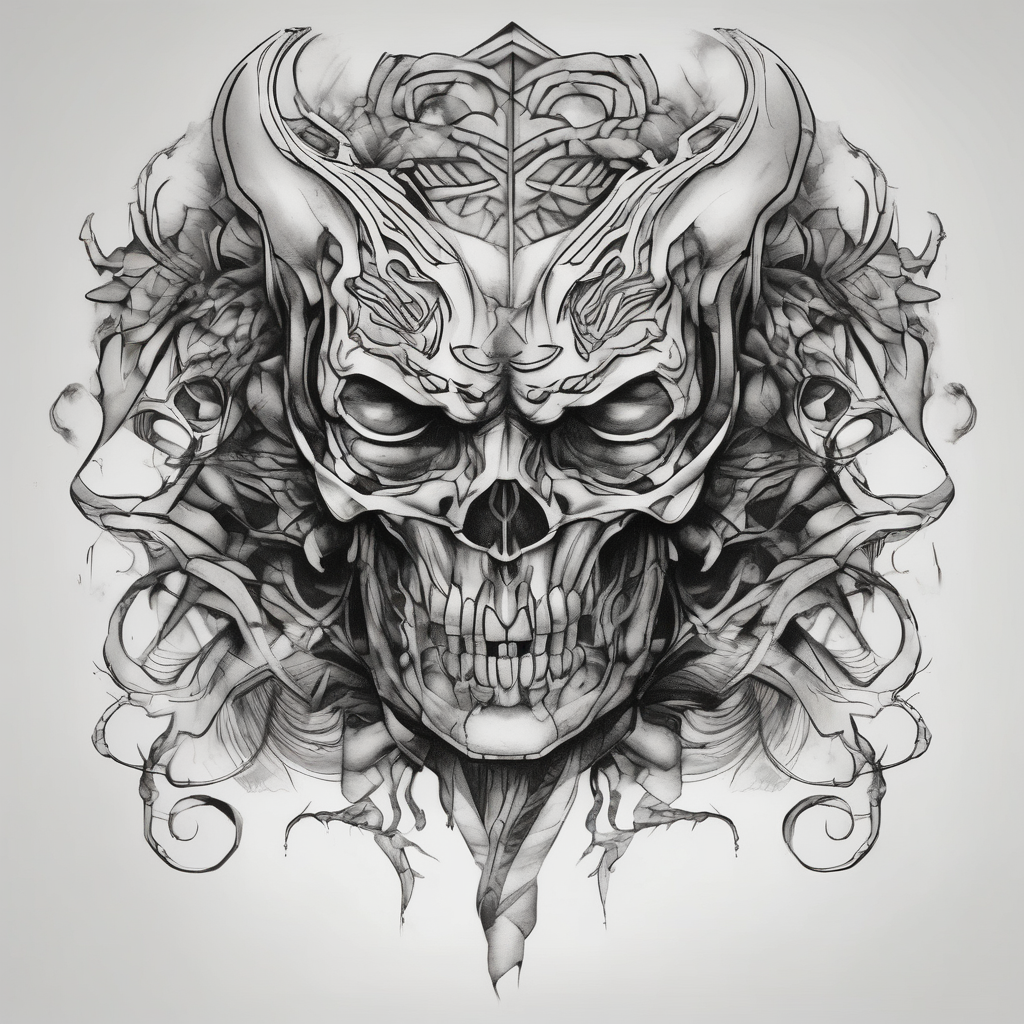 Powerful women tattoo foot-for-women, AI-generated Realistic tattoo design