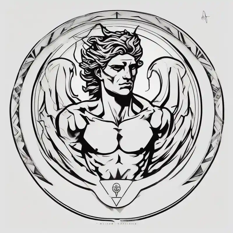 Hermes greek god