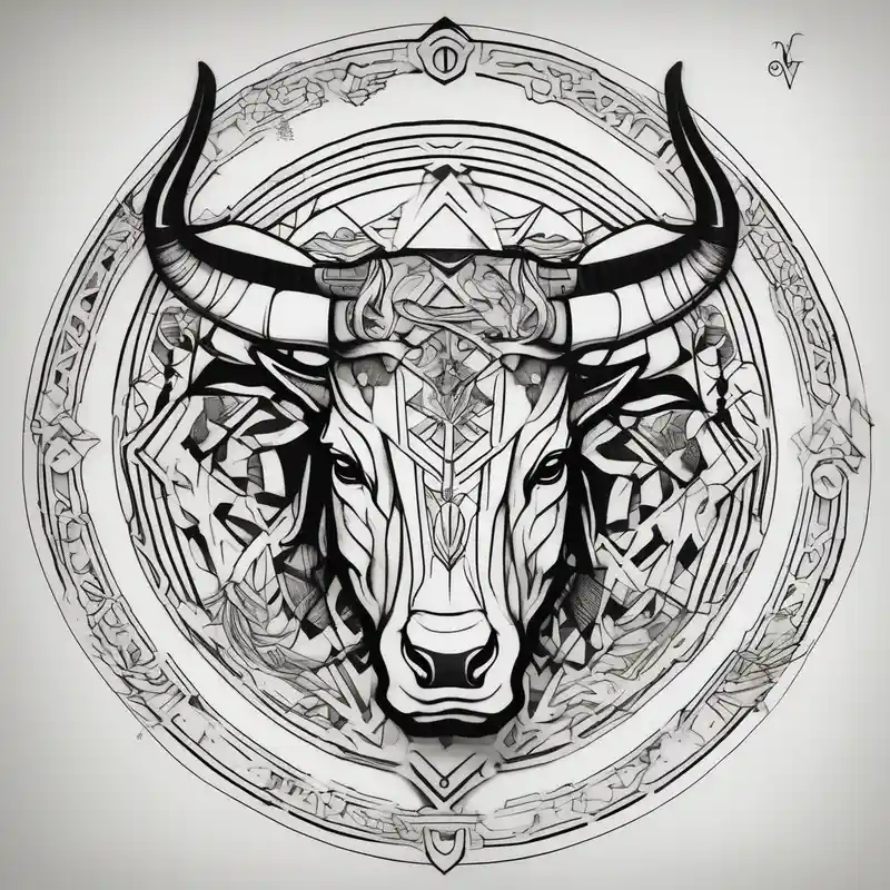 Vishesh, tauras, virgo, roman, alexandar, godly, otherworldy, geometry