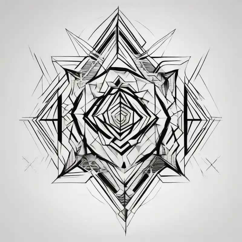 depression, heartbroken, bi-polar, lonely – Geométrico, Colores vivos