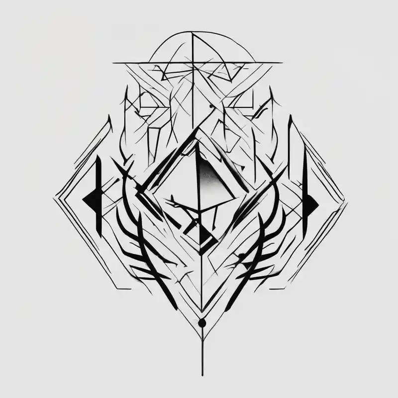 king salisse – Minimalista, Blanco y negro