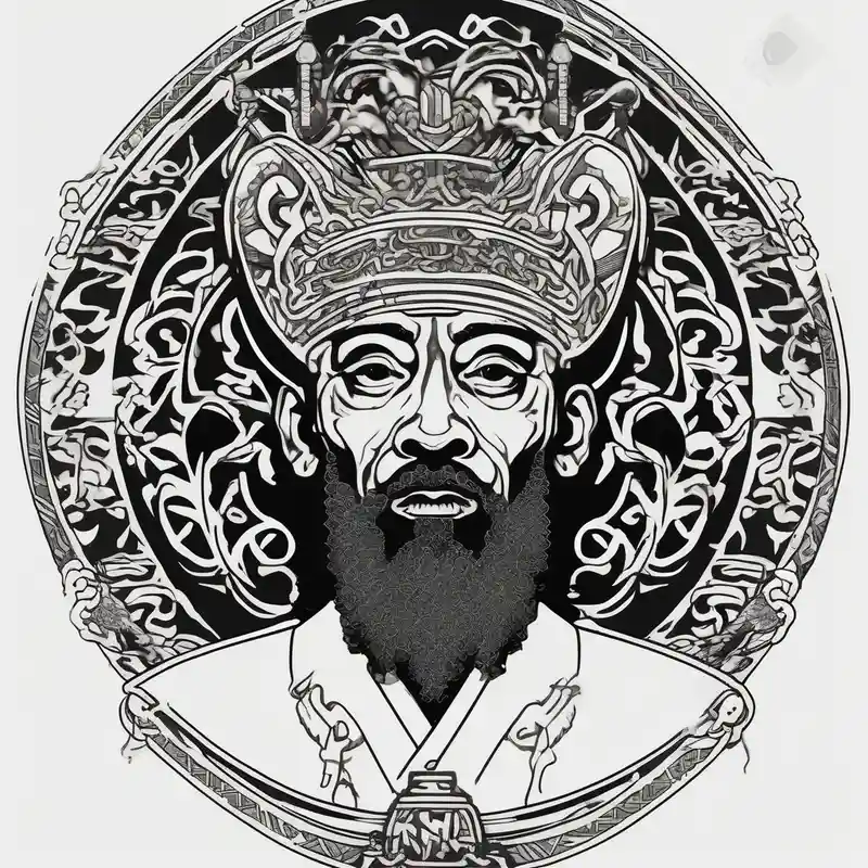 king selassie