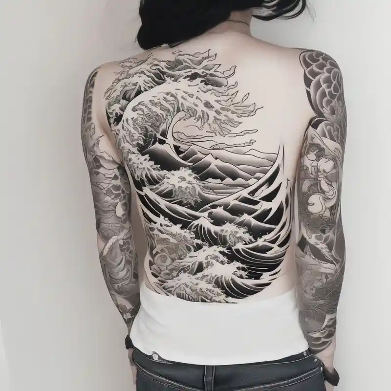 studio ghibli sleeve