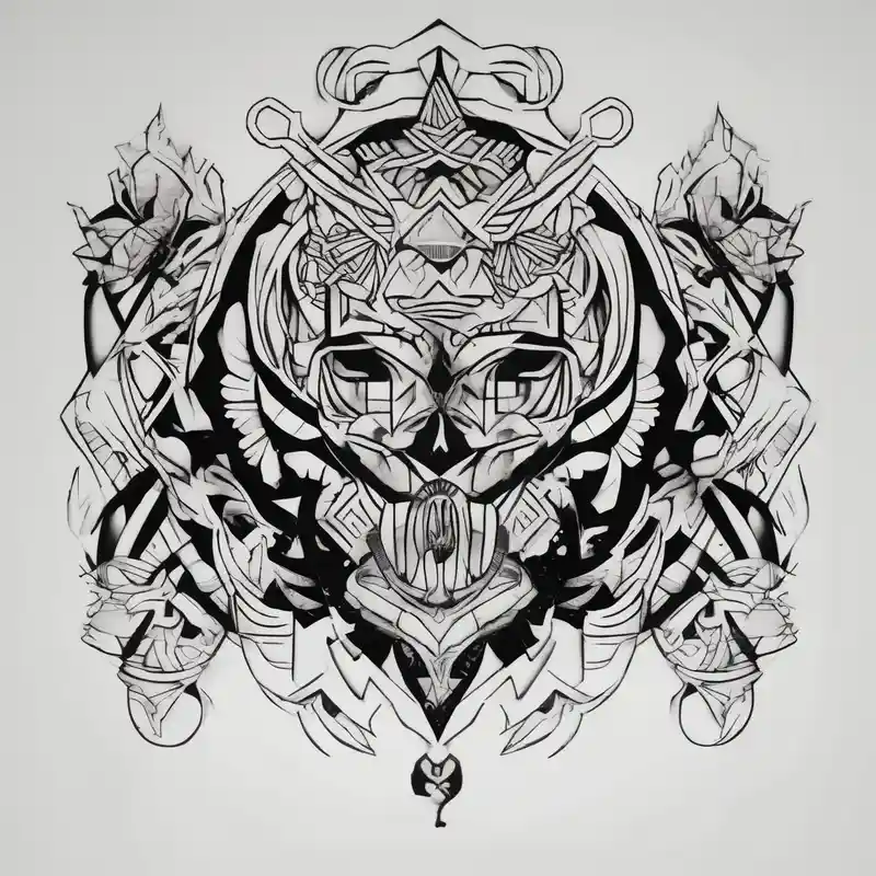 Tatto men