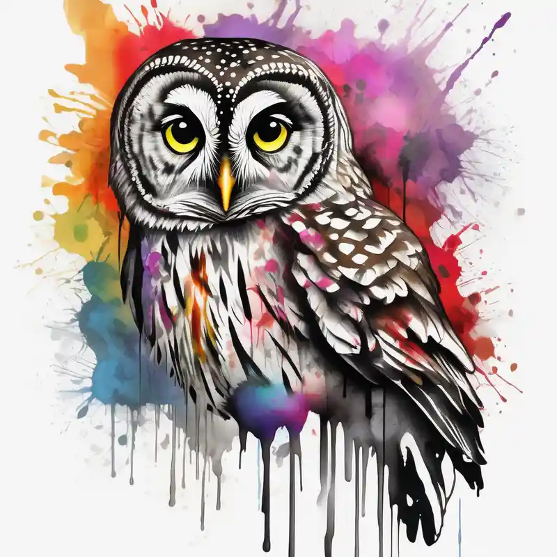 barred owl