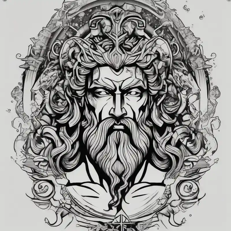 mechanic poseidon
