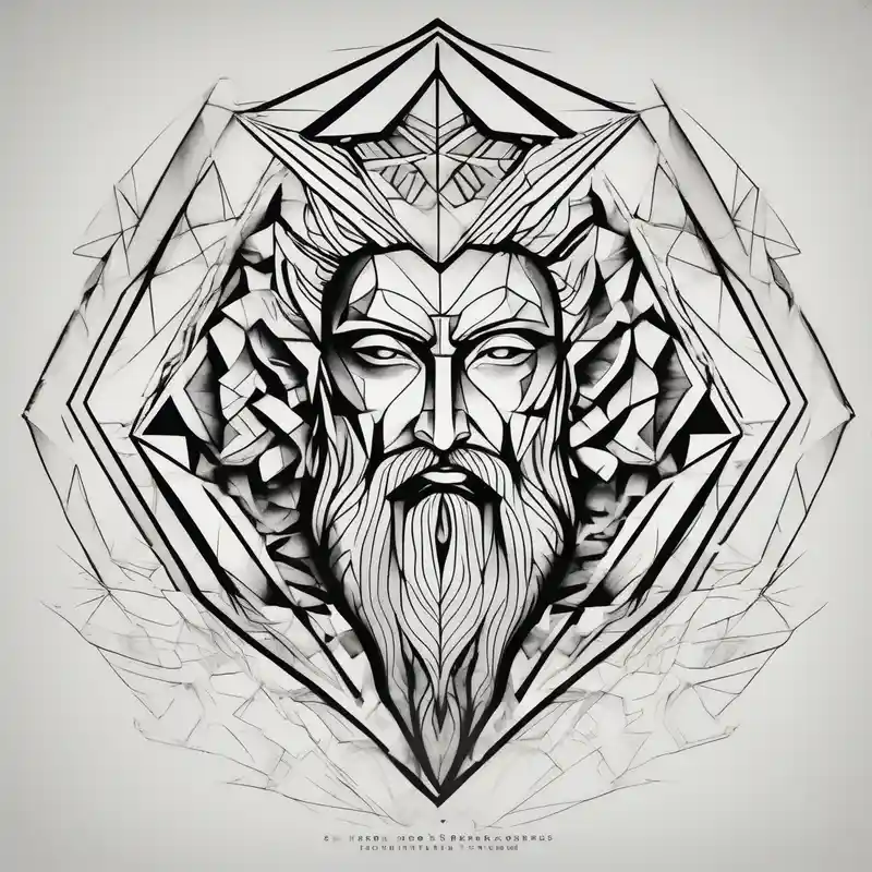 Poseidon, water, war, February