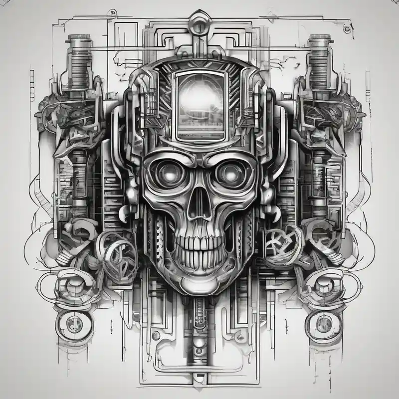 bionic machine architecture electronic design