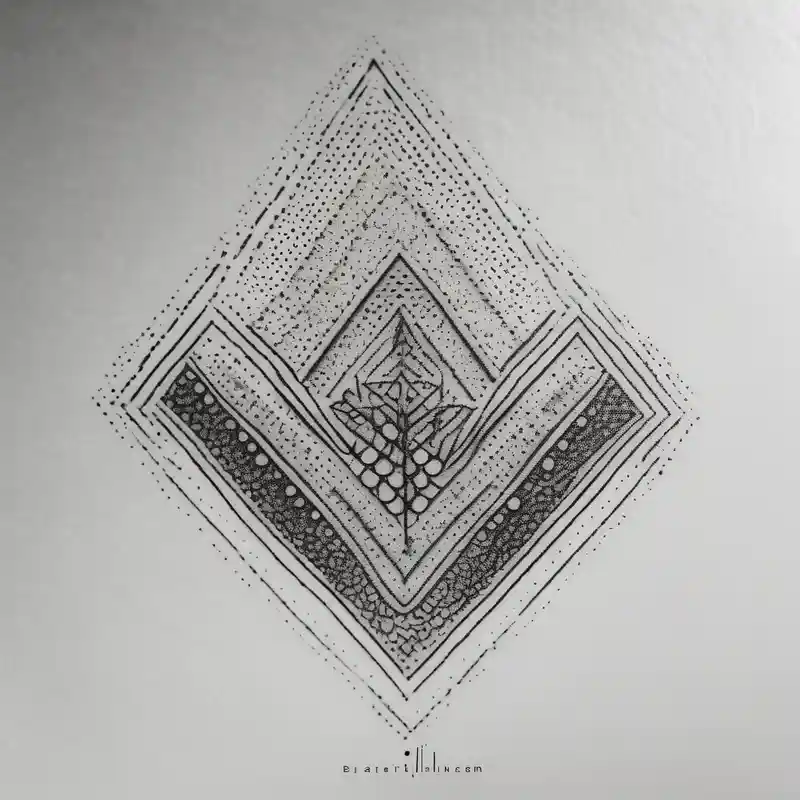 “let them and let me” small dainty fine line