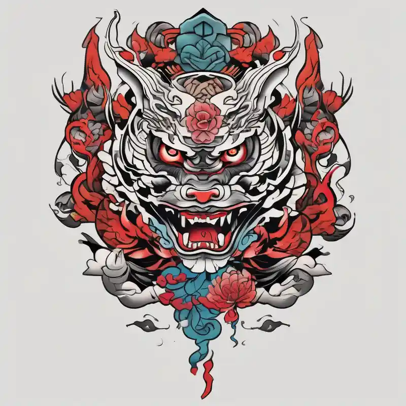 Stars – Japanese, Vibrant color