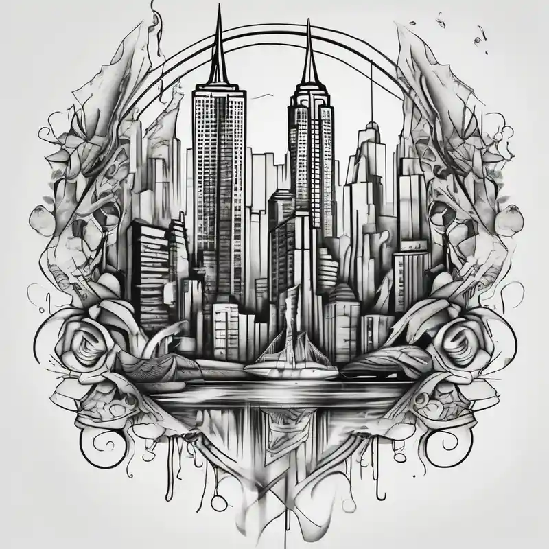 new york and florida small
